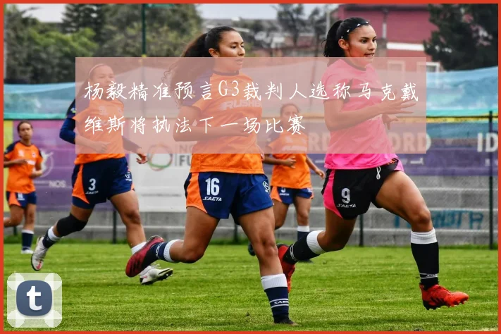 杨毅精准预言G3裁判人选称马克戴维斯将执法下一场比赛