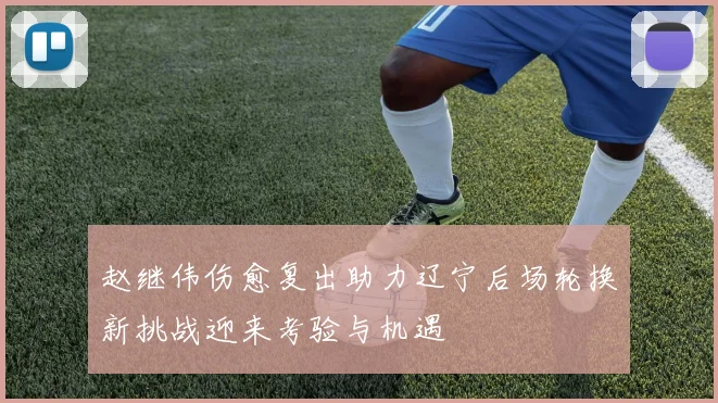 赵继伟伤愈复出助力辽宁后场轮换新挑战迎来考验与机遇
